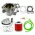 Kit Cilindro/ Pistão/ Aneis/ Biela/ Válvula std 77mm KX250F 2009/2016 na internet