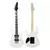 Kit Completa Guitarra elétrica , 6 cordas, 24 frets, peças e aces na internet