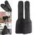 Bag para Guitarra, Violão e Baixo 39-48 Polegada almofada de tecido oxford 8-10mm algodão espessamento alças dupla WaterProof - comprar online