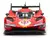 Miniatura Bburago 1:43 Le Mans Ferrari 499p 2022 488 250 512