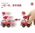 Brinquedo Patrulha Canina com 4 Carros e 4 Personagens com Fricção