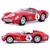 Miniatura Carros Bburago 1:43 Le mans ferrari 499p 2022 488 250 512 liga de luxo veículo diecast - comprar online