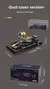 Miniatura F1 Modelo Bburago 1:43 Red Bull Racing RB20 F1 2024 # 1 Verstappen # 11 Perez - loja online