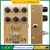 Pedal de efeito de guitarra elétrica irin, pedal de baixo true bypass britânic - Shop deComex Import