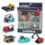 kit de Carros de Brinquedo Construção modelos 6pç e 8pçs - comprar online