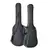 Bag para Guitarra, Violão e Baixo 39-48 Polegada almofada de tecido oxford 8-10mm algodão espessamento alças dupla WaterProof na internet