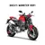 Varios Modelos de Motos e motocross Maisto 1:18 Kawasaki Ducati BMW Honda CRF450R na internet