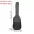 Bag para Guitarra, Violão e Baixo 39-48 Polegada almofada de tecido oxford 8-10mm algodão espessamento alças dupla WaterProof - loja online