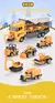 Caminhão Transporte com 6 Veiculos - Shop deComex Import