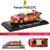 Miniatura Bburago 1:43 Le Mans Ferrari 499p 2022 488 250 512 - Shop deComex Import