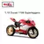 Varios Modelos de Motos e motocross Maisto 1:18 Kawasaki Ducati BMW Honda CRF450R - comprar online