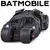 Carro de Brinquedo Batmóvel cavaleiro das trevas escala 1:18 - loja online