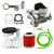 Kit Cilindro/ Pistão/ Aneis/ Biela/ Válvula std 77mm KX250F 2009/2016 - loja online