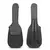 Bag para Guitarra, Violão e Baixo 39-48 Polegada almofada de tecido oxford 8-10mm algodão espessamento alças dupla WaterProof - comprar online