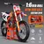 Miniatura Red Bull KTM 450SX-F Edição e Moto Ducati Lenovo Team # 63 Motogp 1:6 36cm - Shop deComex Import