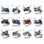 Miniatura 1:18 Motos Coleção - loja online
