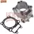 Kit Cilindro Pistao Anel Honda CRF250R 250X 78mm