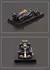 Miniatura F1 Modelo Bburago 1:43 Red Bull Racing RB20 F1 2024 # 1 Verstappen # 11 Perez - Shop deComex Import