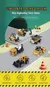 kit de Carros de Brinquedo Construção modelos 6pç e 8pçs - loja online