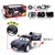 Disney Pixar Cars Relâmpago MCqueen 95 carro com luz e som - loja online