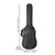Bag para Guitarra, Violão e Baixo 39-48 Polegada almofada de tecido oxford 8-10mm algodão espessamento alças dupla WaterProof - loja online