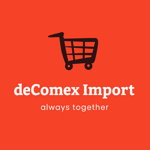 Shop deComex Import