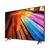 TV 86" LG 86NANO80TSA Smart TV 4K UHD en internet
