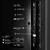 Mini LED 55'' Hisense 55U7N Smart TV 4K