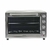 Horno Eléctrico Ursus Trotter UT-Backofen Pro-I 80 lts. - tienda en línea