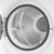 Imagen de Secadora de Ropa Midea MD100A90W 9 kg.
