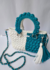 Bolsa Lizzie - Vilna Crochê