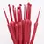 1 peça da agulha de crochê Tulip Etimo Red. Cabo ergonômico e ponta de alta precisão, ideal para crochê confortável e de qualidade profissional. - loja online