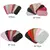 Base oval para bolsas de crochê, disponível em 8 estilos. Feita em couro sintético com furos para costura. Ideal para projetos artesanais com fio de m - comprar online