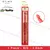 1 peça da agulha de crochê Tulip Etimo Red. Cabo ergonômico e ponta de alta precisão, ideal para crochê confortável e de qualidade profissional. na internet