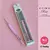 1 agulha de crochê Tulip Etimo Rose original. Cabo ergonômico e ponta de precisão, ideal para crochê com fio em peças como suéteres e acessórios