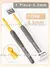 1 agulha de crochê Tulip Etimo original. Cabo ergonômico e ponta de alta precisão, ideal para trabalhos manuais e projetos DIY. - comprar online