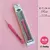 1 agulha de crochê Tulip Etimo Rose original. Cabo ergonômico e ponta de precisão, ideal para crochê com fio em peças como suéteres e acessórios - loja online