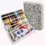Kit de costura multifuncional completo. Contém ferramentas e acessórios para costura, bordado e uso doméstico ou em viagens. - comprar online