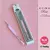 1 agulha de crochê Tulip Etimo Rose original. Cabo ergonômico e ponta de precisão, ideal para crochê com fio em peças como suéteres e acessórios - comprar online
