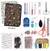 Kit de costura multifuncional completo. Contém ferramentas e acessórios para costura, bordado e uso doméstico ou em viagens. na internet