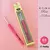 1 agulha de crochê Tulip Etimo Rose original. Cabo ergonômico e ponta de precisão, ideal para crochê com fio em peças como suéteres e acessórios