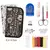 Kit de costura multifuncional completo. Contém ferramentas e acessórios para costura, bordado e uso doméstico ou em viagens. - Vilna Crochê