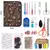 Kit de costura multifuncional completo. Contém ferramentas e acessórios para costura, bordado e uso doméstico ou em viagens. na internet
