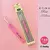 1 agulha de crochê Tulip Etimo Rose original. Cabo ergonômico e ponta de precisão, ideal para crochê com fio em peças como suéteres e acessórios - comprar online