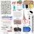 Kit de costura multifuncional completo. Contém ferramentas e acessórios para costura, bordado e uso doméstico ou em viagens. - loja online
