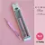 1 agulha de crochê Tulip Etimo Rose original. Cabo ergonômico e ponta de precisão, ideal para crochê com fio em peças como suéteres e acessórios - Vilna Crochê