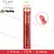 1 peça da agulha de crochê Tulip Etimo Red. Cabo ergonômico e ponta de alta precisão, ideal para crochê confortável e de qualidade profissional. - comprar online