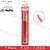 1 peça da agulha de crochê Tulip Etimo Red. Cabo ergonômico e ponta de alta precisão, ideal para crochê confortável e de qualidade profissional. - comprar online