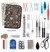Kit de costura multifuncional completo. Contém ferramentas e acessórios para costura, bordado e uso doméstico ou em viagens. - comprar online