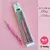 1 agulha de crochê Tulip Etimo Rose original. Cabo ergonômico e ponta de precisão, ideal para crochê com fio em peças como suéteres e acessórios - loja online